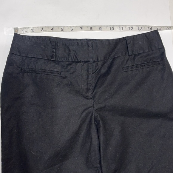 Halogen Black Pants Size 10P - Picture 5 of 8